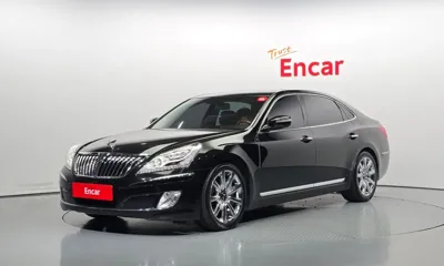 Hyundai Equus · 2012 год