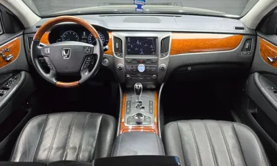 Hyundai Equus 2012, 161866 км, за 3835.4 USD - фото 7