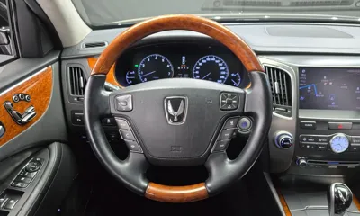 Hyundai Equus 2012, 161866 км, за 3835.4 USD - фото 13