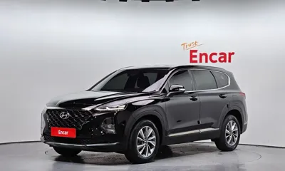 Hyundai Santafe · 2020 год