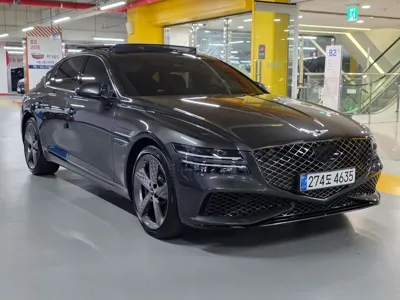 Genesis G80 2024, 31130 км, за 29746.19 USD
