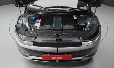 Hyundai Ioniq5 2024, 27756 км, за 22705.79 USD - фото 6