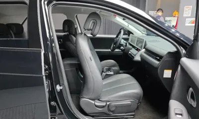 Hyundai Ioniq5 2024, 27756 км, за 22705.79 USD - фото 12