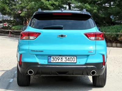 ChevroletGMDaewoo Trailblazer 2021, 48712 км, за 11200.1 USD