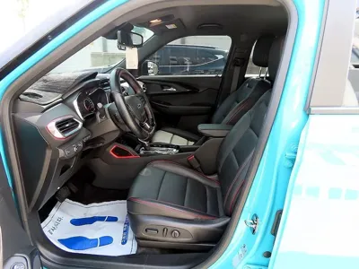 ChevroletGMDaewoo Trailblazer 2021, 48712 км, за 11200.1 USD