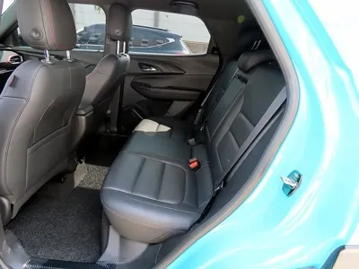 ChevroletGMDaewoo Trailblazer 2021, 48712 км, за 11200.1 USD