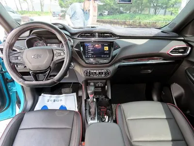 ChevroletGMDaewoo Trailblazer 2021, 48712 км, за 11189.18 USD - фото 6