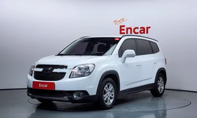ChevroletGMDaewoo Orlando · 2016 год