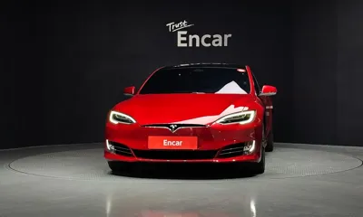 Tesla Model S 2019, 85885 км, за 45498.26 USD