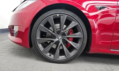 Tesla Model S 2019, 85885 км, за 45498.26 USD