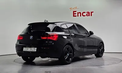 BMW 1-Series 2017, 95159 км, за 8074.04 USD