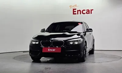 BMW 1-Series 2017, 95159 км, за 8074.04 USD