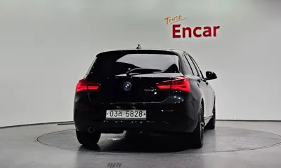 BMW 1-Series 2017, 95159 км, за 8074.04 USD