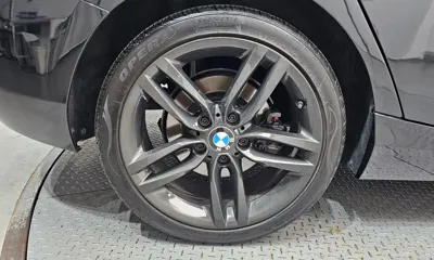 BMW 1-Series 2017, 95159 км, за 8074.04 USD