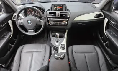 BMW 1-Series 2017, 95159 км, за 8013.03 USD - фото 7