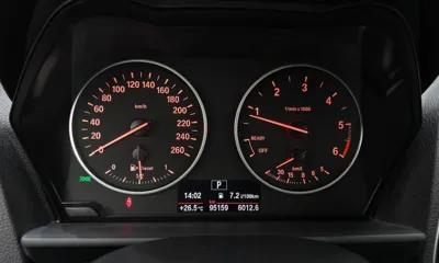 BMW 1-Series 2017, 95159 км, за 8013.03 USD - фото 8