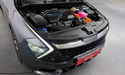 Kia Sportage 2022, 40275 км, за 18892.52 USD - фото 6