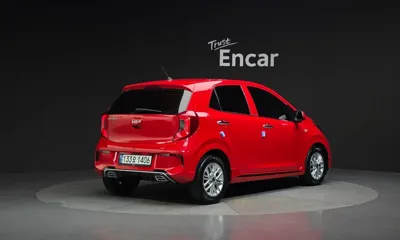 Kia Morning 2023, 39227 км, за 65140.1 USD