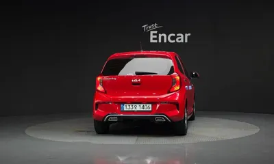 Kia Morning 2023, 39227 км, за 65140.1 USD