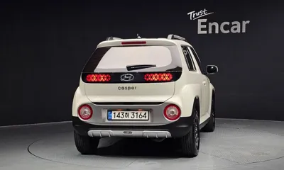 Hyundai Casper 2023, 30920 км, за 9928.34 USD