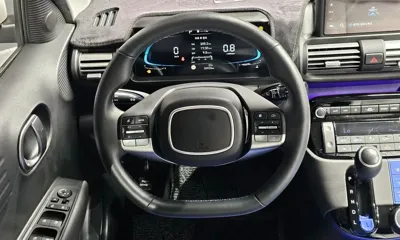 Hyundai Casper 2023, 30920 км, за 9928.34 USD - фото 15