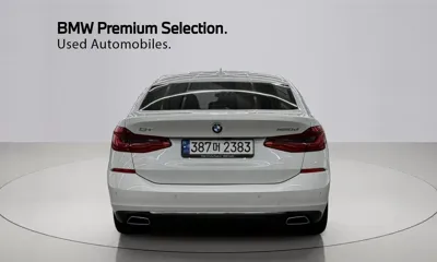 BMW Gran Turismo 2023, 48158 км, за 28298.23 USD