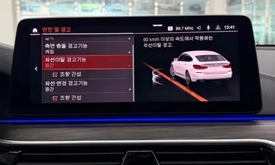BMW Gran Turismo