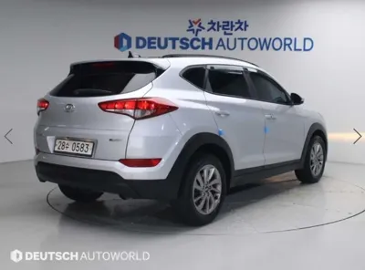 Hyundai Tucson 2016, 193905 км, за 5205.21 USD