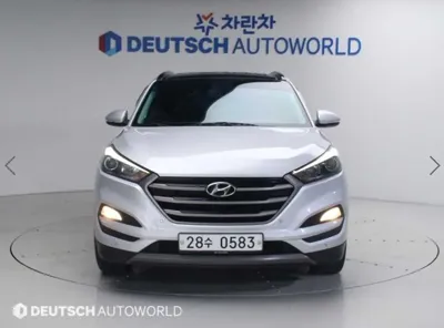 Hyundai Tucson 2016, 193905 км, за 5205.21 USD