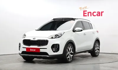 Kia Sportage · 2018 год