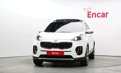 Kia Sportage 2018, 99488 км, за 7735.81 USD
