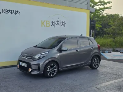 Kia Morning · 2023 год