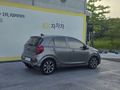 Kia Morning 2023, 6742 км, за 8775.92 USD