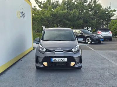 Kia Morning 2023, 6742 км, за 8775.92 USD