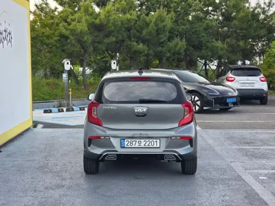 Kia Morning 2023, 6742 км, за 8775.92 USD