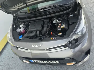 Kia Morning 2023, 6742 км, за 8775.92 USD
