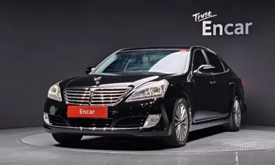 Hyundai Equus · 2015 год