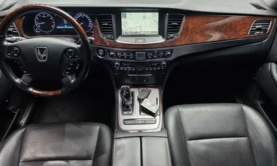 Hyundai Equus 2015, 128518 км, за 5185.77 USD - фото 7