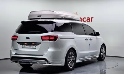 Kia Canival 2018, 67995 км, за 11707.45 USD