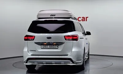 Kia Canival 2018, 67995 км, за 11707.45 USD