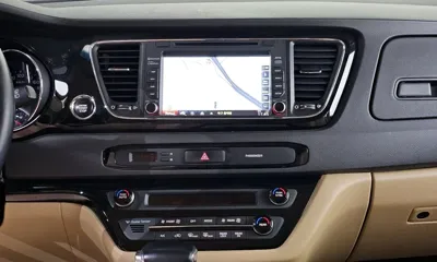 Kia Canival 2018, 67995 км, за 11707.45 USD - фото 16