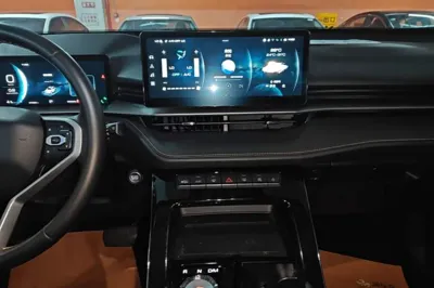 Haval H6 2021, 37900 км, за 13497 USD