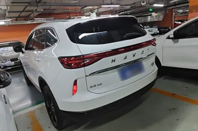 Haval H6 2021, 37900 км, за 13497 USD - фото 17