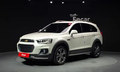ChevroletGMDaewoo Captiva · 2016 год