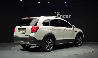 ChevroletGMDaewoo Captiva 2016, 76865 км, за 5789.75 USD