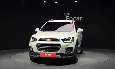 ChevroletGMDaewoo Captiva 2016, 76865 км, за 5789.75 USD