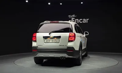 ChevroletGMDaewoo Captiva 2016, 76865 км, за 5789.75 USD