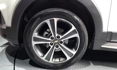 ChevroletGMDaewoo Captiva 2016, 76865 км, за 5789.75 USD