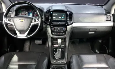 ChevroletGMDaewoo Captiva 2016, 76865 км, за 5789.75 USD - фото 7