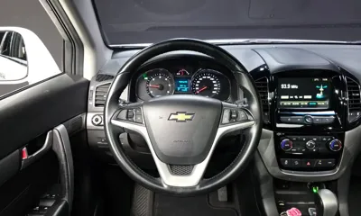 ChevroletGMDaewoo Captiva 2016, 76865 км, за 5789.75 USD - фото 13